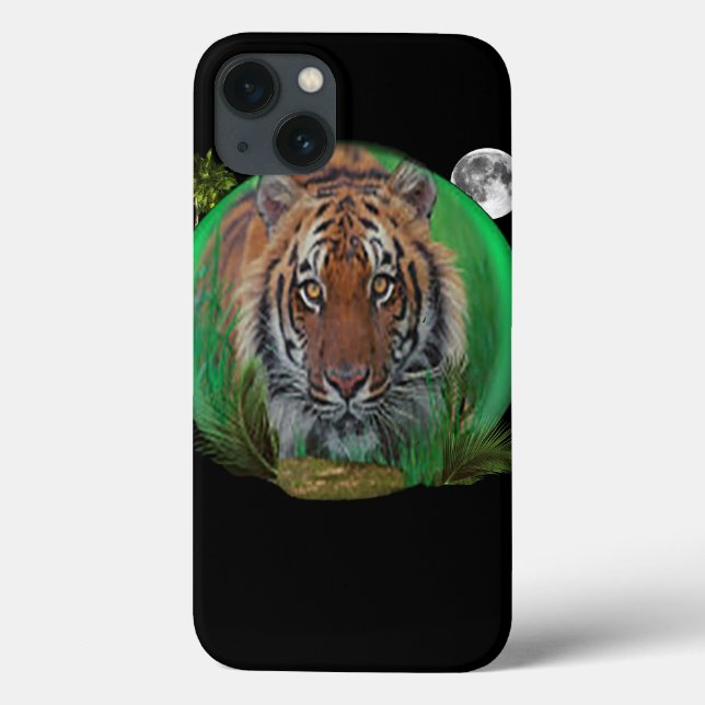 Coques Case-Mate iPhone Tigre (Verso)