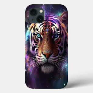 Case-Mate iPhone Case Tigre cosmique