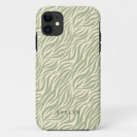 Tigre vert sauvage