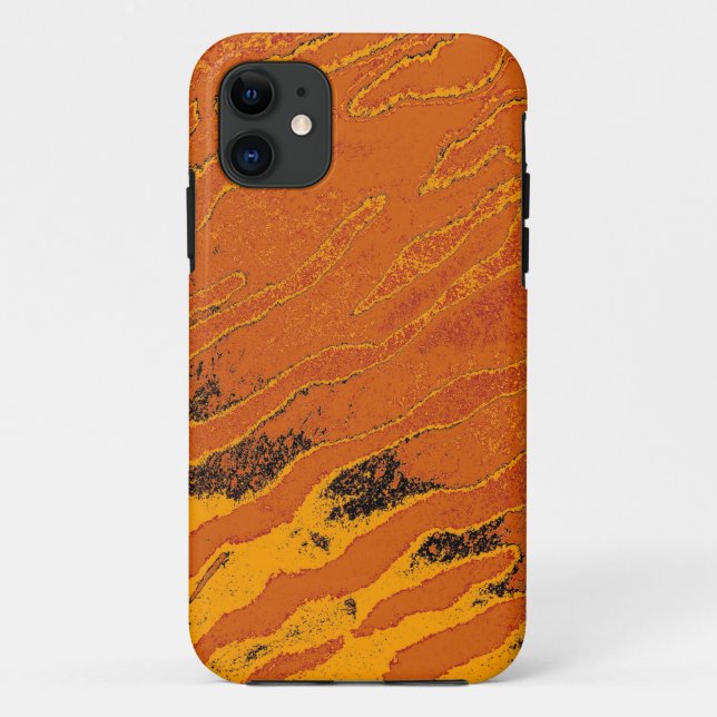 Coques Case-Mate iPhone Tigre zébrée (Dos)
