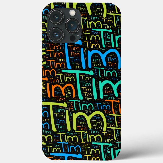 Coques Case-Mate iPhone Tim (Verso)