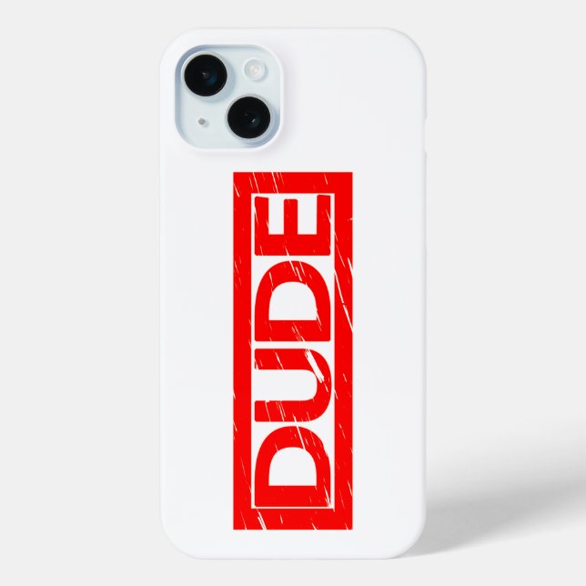 Coques Case-Mate iPhone Timbre (Verso)