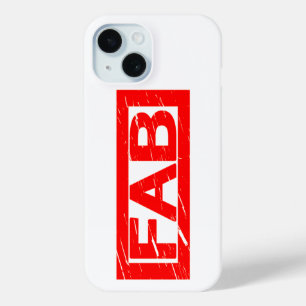Coque Pour iPhone 15 Timbre