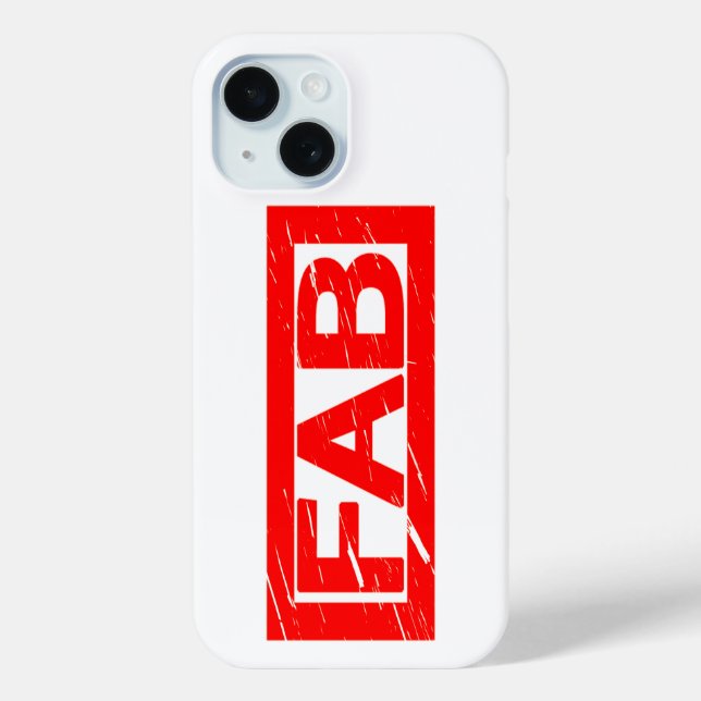 Coques Case-Mate iPhone Timbre (Verso)