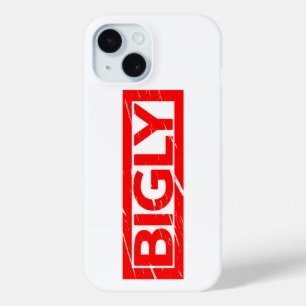 Coque Pour iPhone 15 Timbre