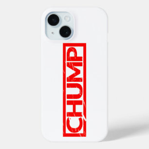 Coque Pour iPhone 15 Timbre à pompe