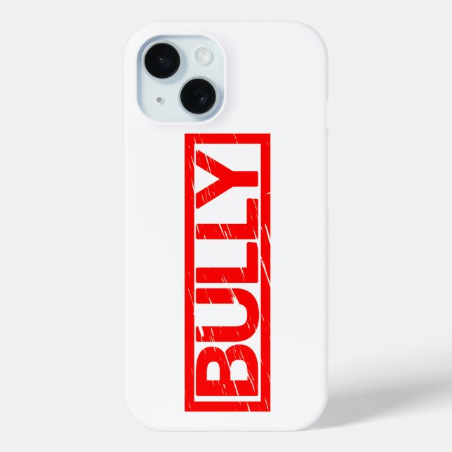 Coques Case-Mate iPhone Timbre à puce (Verso)