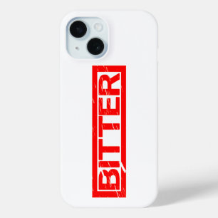 Coque Pour iPhone 15 Timbre amer