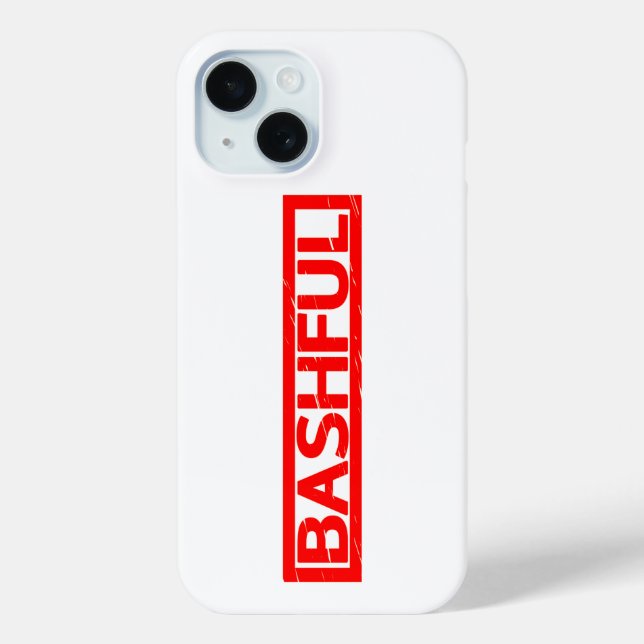 Coques Case-Mate iPhone Timbre caché (Verso)