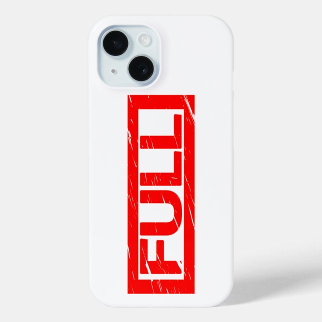 Coques Case-Mate iPhone Timbre complet (Verso)