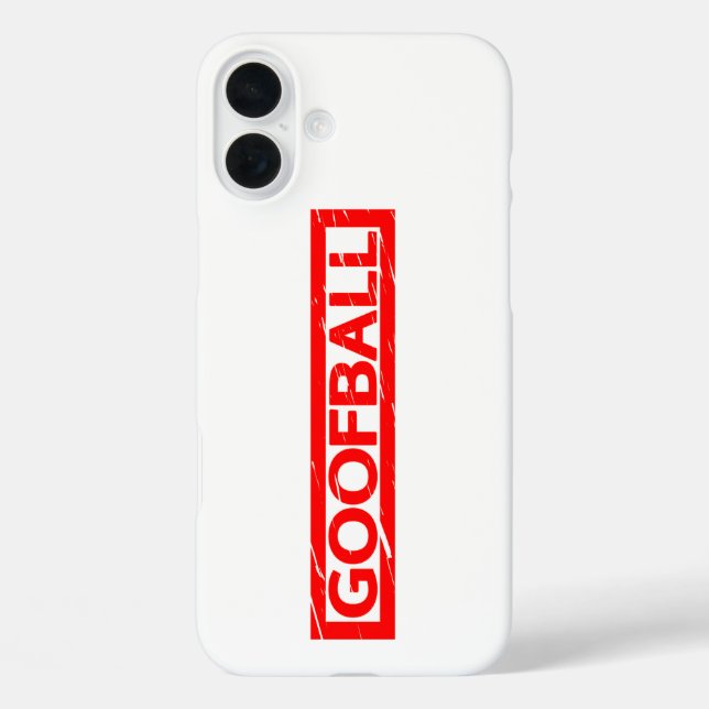 Coques Case-Mate iPhone Timbre de goélette (Verso)
