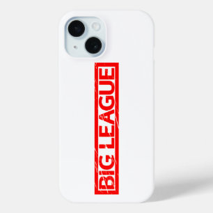 Coque Pour iPhone 15 Timbre de la Big League