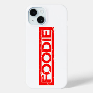 Coque Pour iPhone 15 Timbre de pied