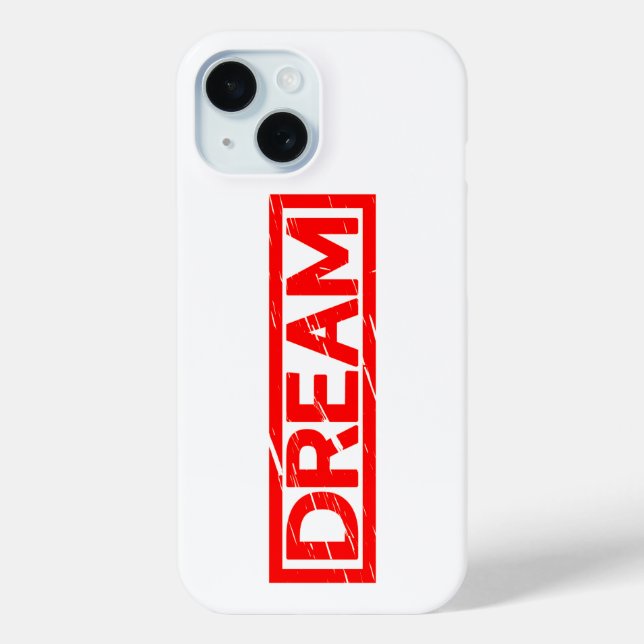 Coques Case-Mate iPhone Timbre de rêve (Verso)