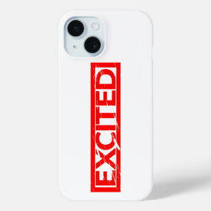 Coque Pour iPhone 15 Timbre expiré