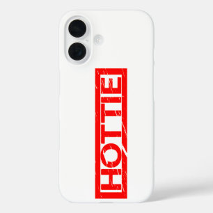 Coques iPhone 16 Timbre Hottie