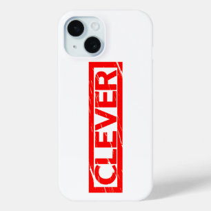 Coque Pour iPhone 15 Timbre intelligent
