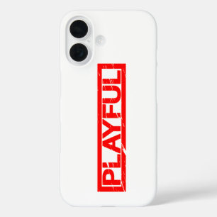 Coques iPhone 16 Timbre Joueur