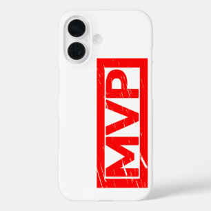 Coques iPhone 16 Timbre MVP