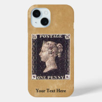 Timbre-poste Penny Black
