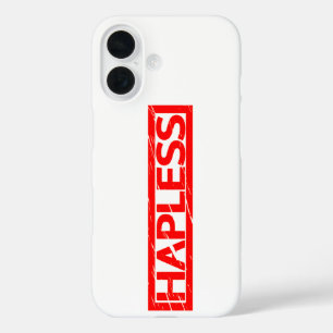 Coques iPhone 16 Timbre sans âme