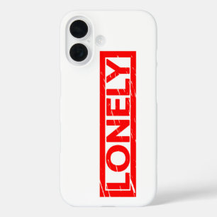 Coques iPhone 16 Timbre solitaire