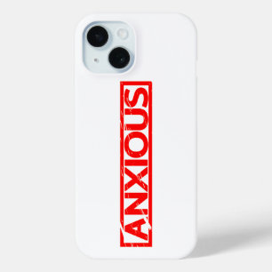 Coque Pour iPhone 15 Timbre toxique