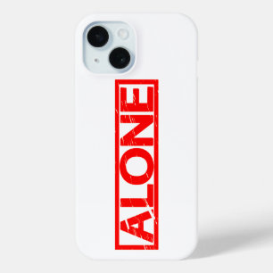 Coque Pour iPhone 15 Timbre unique