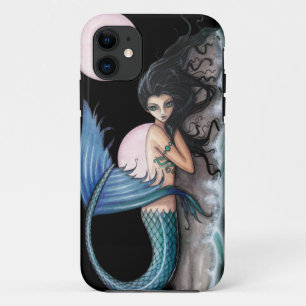 Coques Pour iPhone Tiny Island Gothic Mermaid Imaginaire Art