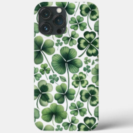 Case-Mate iPhone Case Tir au trèfle