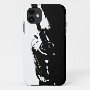 Etui iPhone Case-Mate tir du roulement 350Z
