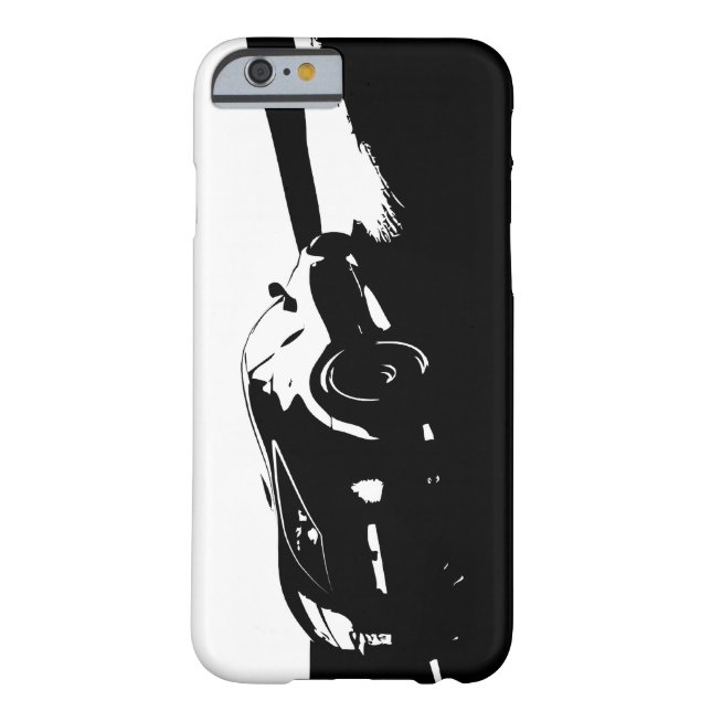 Coques Case-Mate iPhone tir du roulement 350Z (Dos)