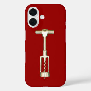 Coques iPhone 16 Tire-bouchon