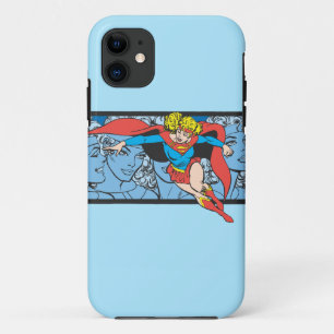 Case-Mate iPhone Case Tirs de tête Supergirl