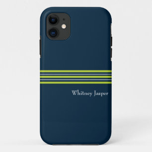 Case-Mate iPhone Case Tisbury - blanc vert de marine - cas de l'iPhone 5