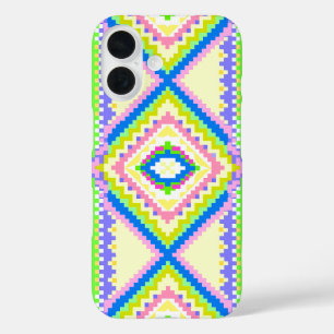 Coques iPhone 16 Tisseur de ciel électrique