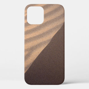 Case-Mate iPhone Case Tissu à rayures blanches et noires