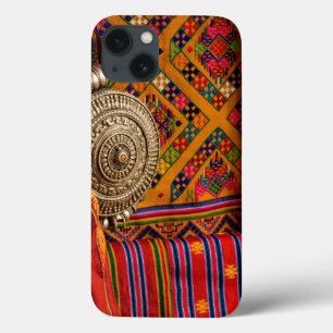 Etui iPhone Case-Mate Tissus, Bhoutan