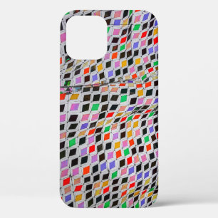 Case-Mate iPhone Case Tissus de couleur adoucie