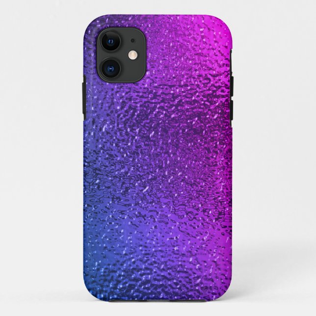 Coques Case-Mate iPhone Titane anodisé| Personnalisation métallurgique arc (Dos)