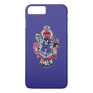 Etui iPhone Case-Mate Titans Ados, allez ! Raven puissance démoniaque