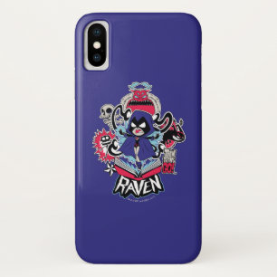 Etui iPhone Case-Mate Titans Ados, allez ! Raven puissance démoniaque