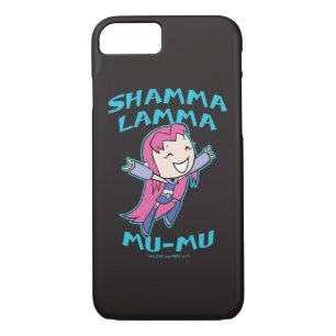 Coque iPhone 8/7 Titans Ados, allez ! Starfire "Shamma Lamma Mu-M