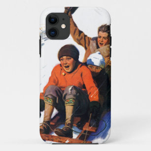 Coques Pour iPhone Tobagganing