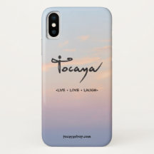 Tocaya Sunrise Cellulaire