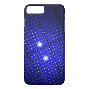 Coque iPhone 7 Plus Toit de panneaux solaires