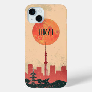 Coque iPhone 15 Mini Tokyo