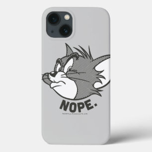Etui iPhone Case-Mate Tom et Jerry Tom dit Nope