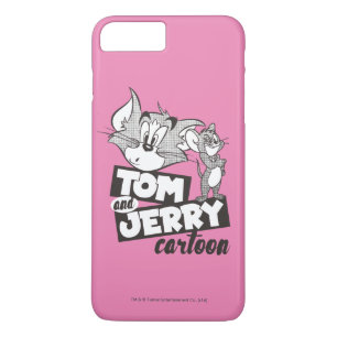 Coques Pour iPhone Tom et Jerry   Tom et bande dessinée de Jerry