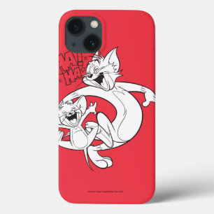 Coques Pour iPhone Tom Et Jerry Tom Et Jerry Rient